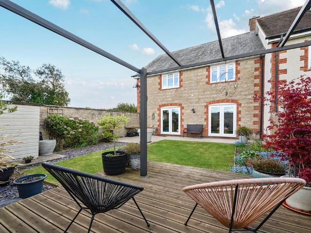 House for sale in Wanborough, Swindon