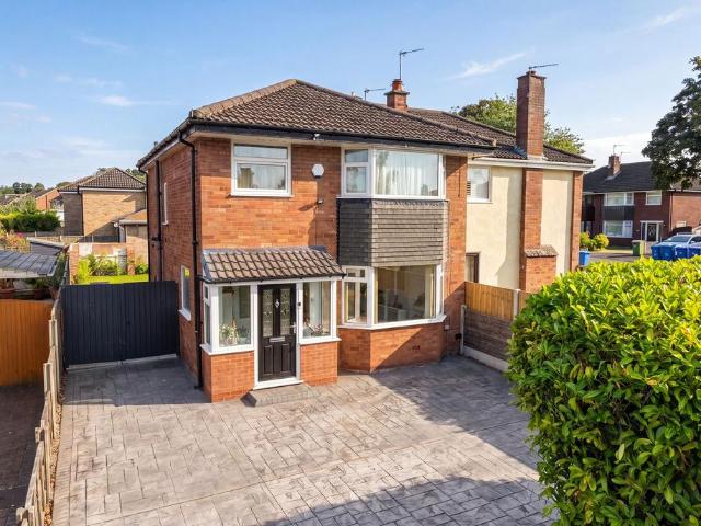 House for sale in Trafford Park, Greater Manchester