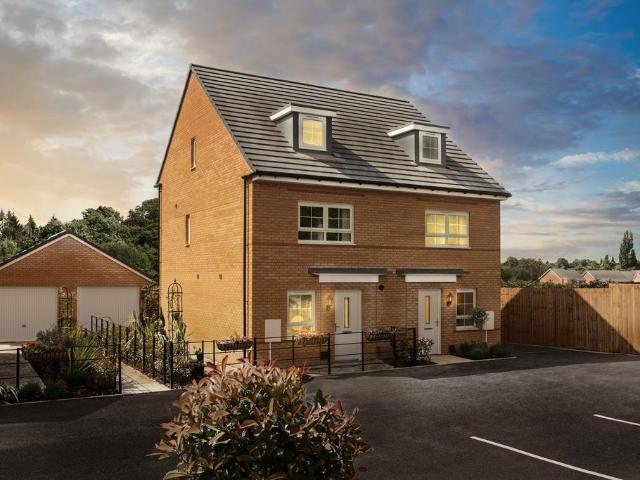 House for sale in Copsewood, West Midlands