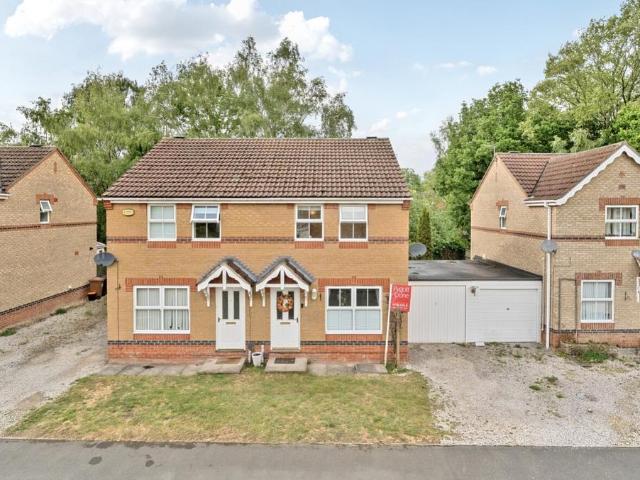 House for sale in Hartsholme, Brayford