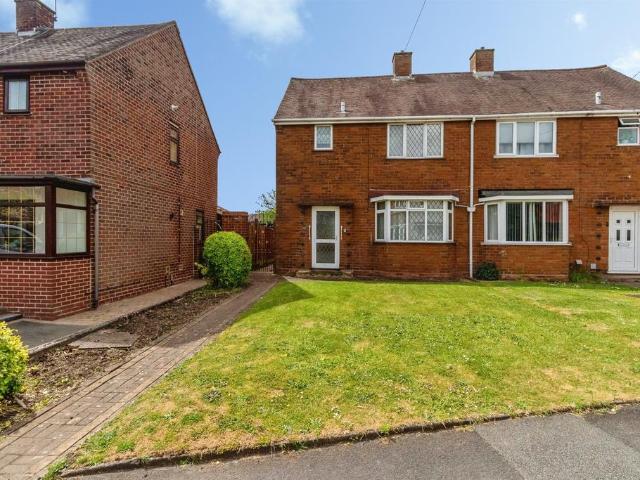 House for sale in Broomhill, Chadsmoor