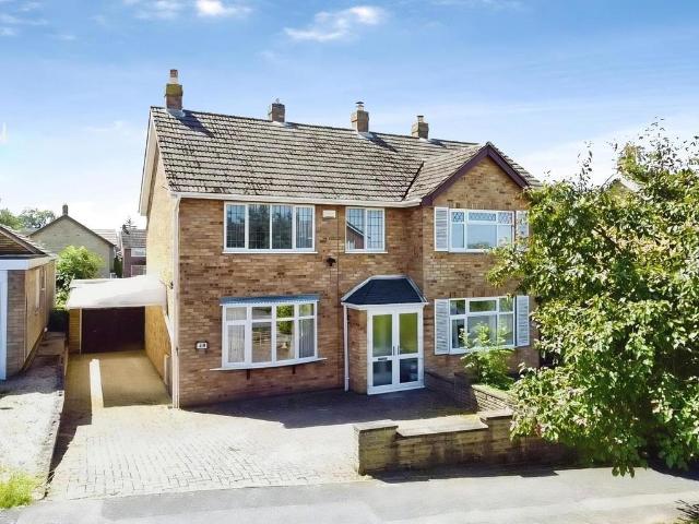 House for sale in Barton, Leicestershire