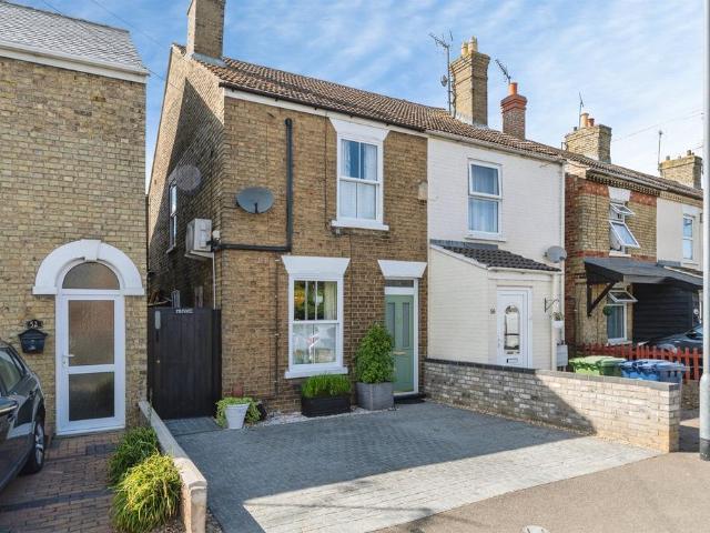 House for sale in Four Gotes, Cambridgeshire