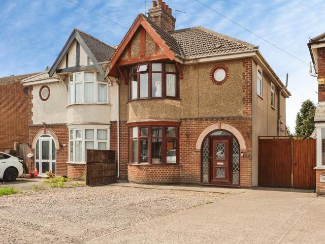 House for sale in Agar Nook, Hugglescote