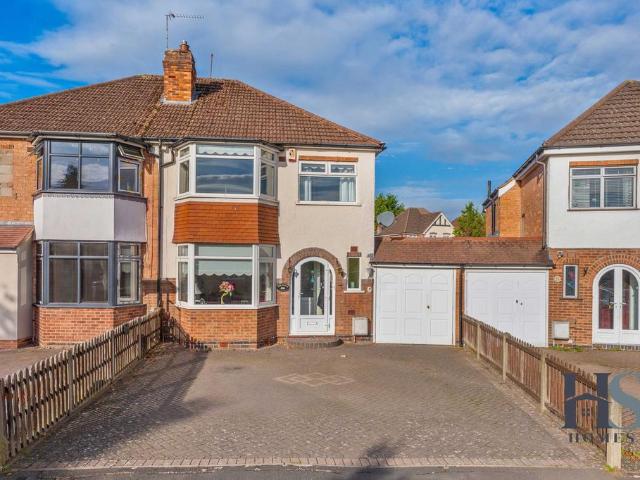 House for sale in Shirley, Solihull