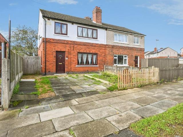House for sale in Leigh, Wigan