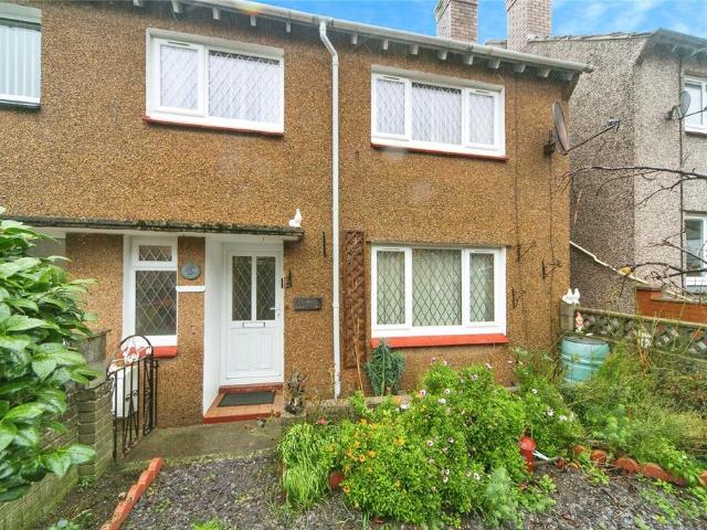 House for sale in Llanfairfechan, Wales