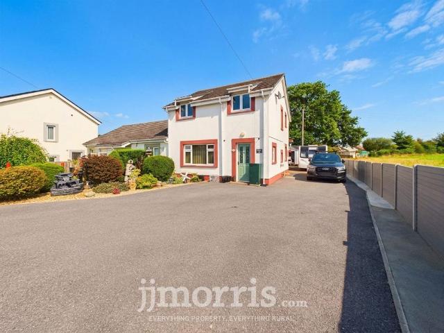 House for sale in Cilgerran, Wales