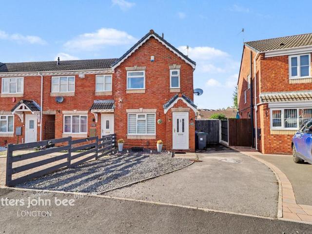 House for sale in Longton, Stoke-on-Trent