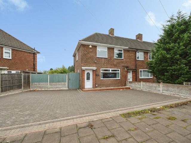 House for sale in Kingstanding, Birmingham
