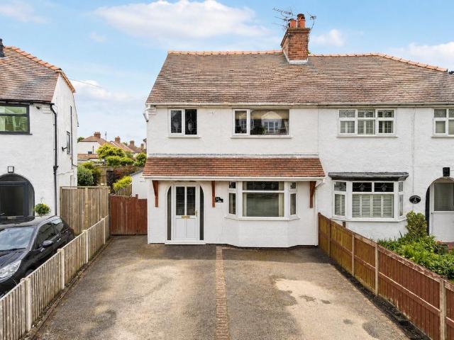 House for sale in Heswall, Wirral