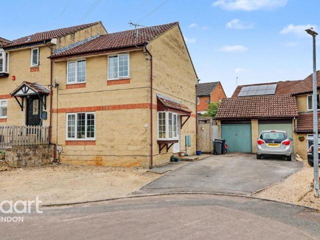 House for sale in Woodhall Park, Haydon Wick