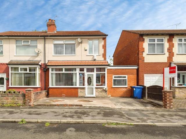 House for sale in Portwood, Greater Manchester