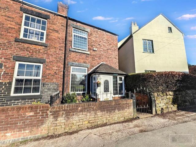 House for sale in Kingsley Moor, Staffordshire