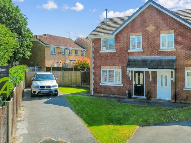 House for sale in Bedford, Wigan