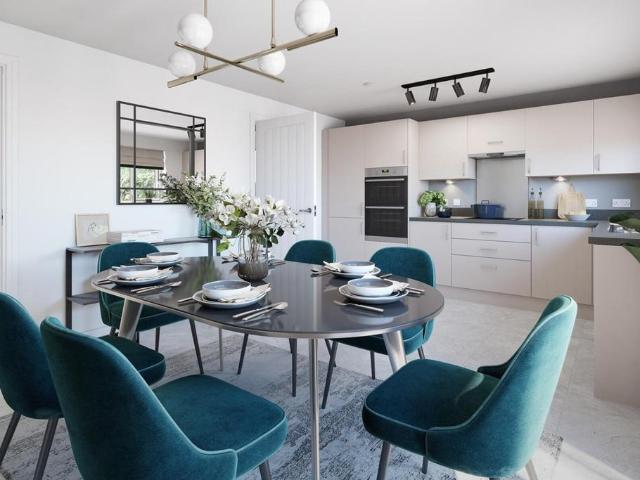 House for sale in Sherford, Strode