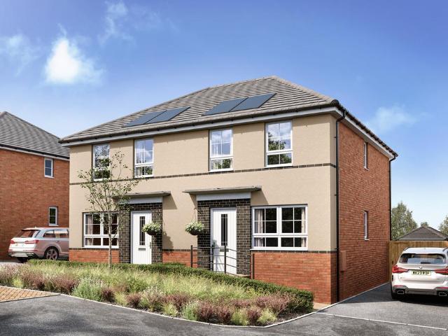 House for sale in Falcon Lodge, Wales
