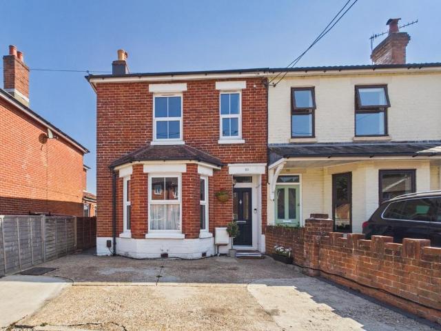 House for sale in Butlocks Heath, Helford