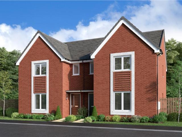 House for sale in Coalville, Leicestershire