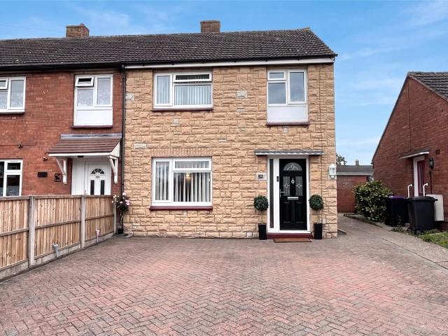 House for sale in Shawbury, Shropshire