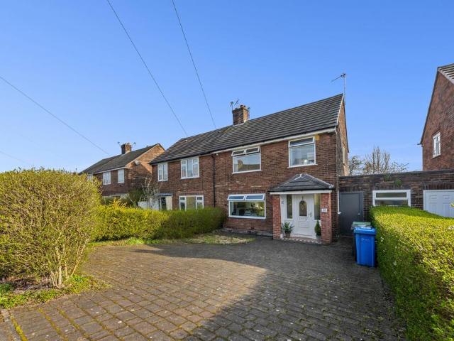 House for sale in Appleton, Warrington