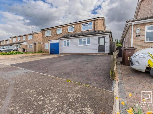 House for sale in Fordham Heath, Essex
