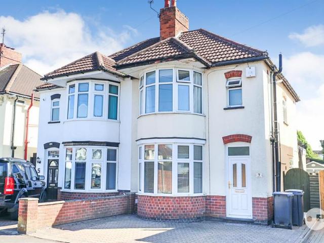 House for sale in Barton, Leicestershire