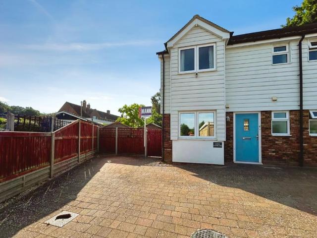 House for sale in Bekesbourne-with-Patrixbourne, The Bridge
