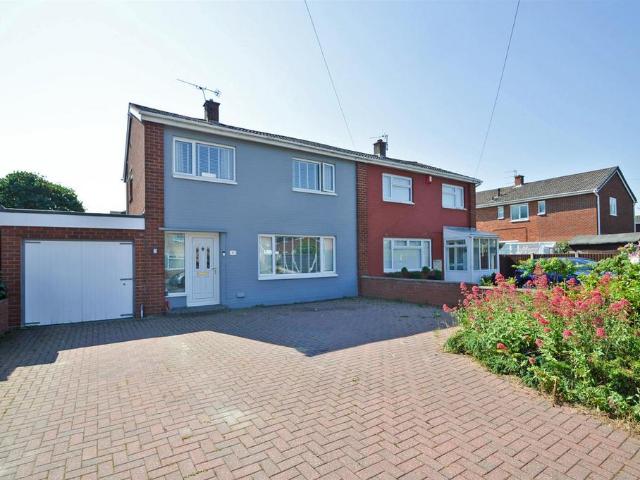 House for sale in Frankwell, Shropshire