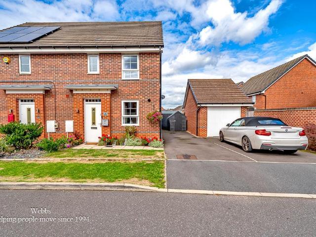 House for sale in Boley Park, Staffordshire