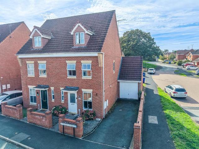 House for sale in Slitting Mill, Cannock Chase