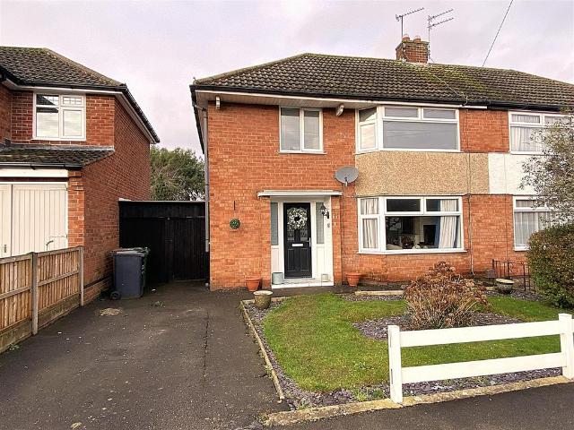 House for sale in Syston, Elmfield