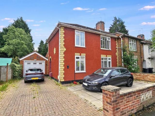 House for sale in Braunstone, Old Wharf