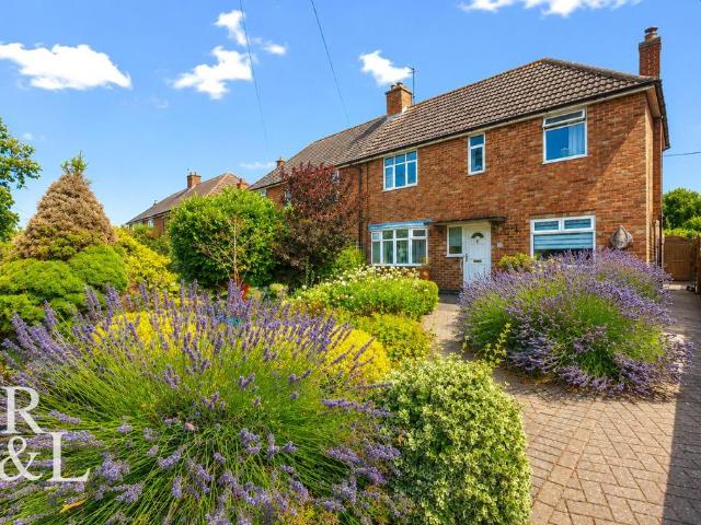 House for sale in Snarestone, Leicestershire