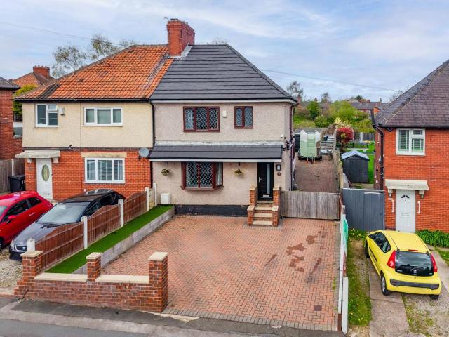 House for sale in Wombwell, Barnsley