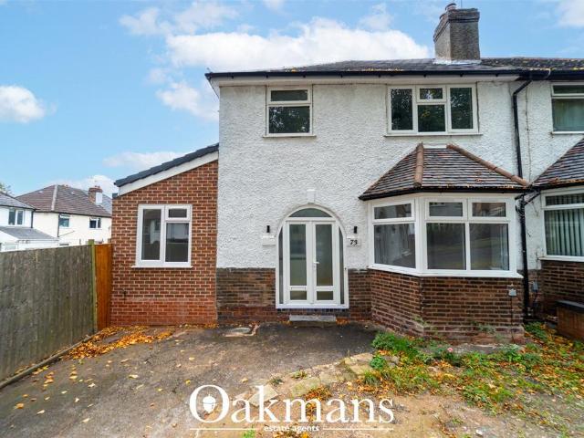 House for sale in Hall Green, West Midlands