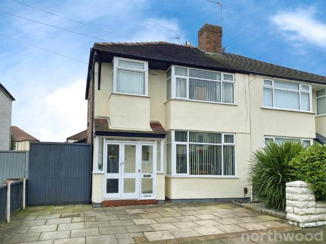 House for sale in Knotty Ash, Calderstones