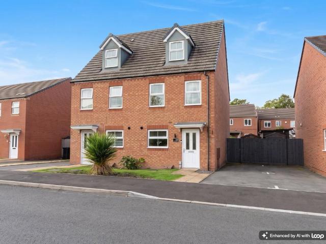 House for sale in Woodrow, Redditch