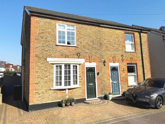 House for sale in Row Town, Surrey