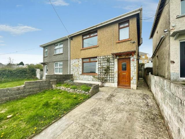 House for sale in Cwmafan, Wales