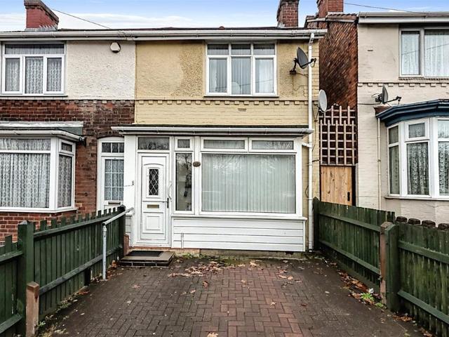 House for sale in Gravelly Hill, West Midlands