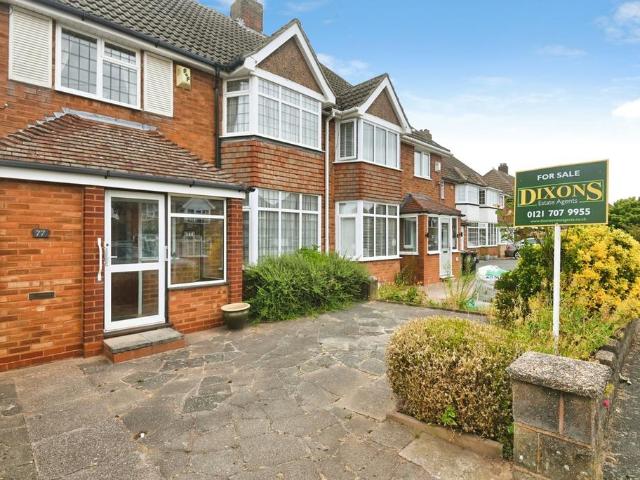 House for sale in Castle Bromwich, West Midlands