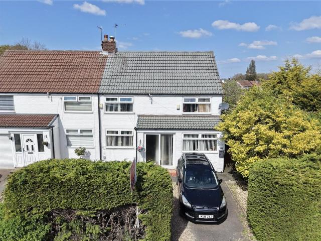 House for sale in Upton, Wirral