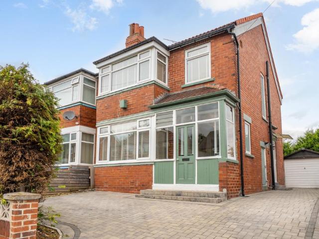 House for sale in Chapeltown, West Yorkshire