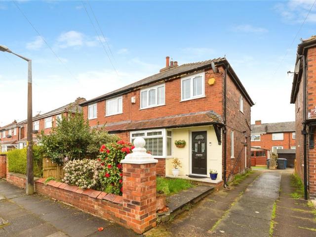 House for sale in Hollins, Bury