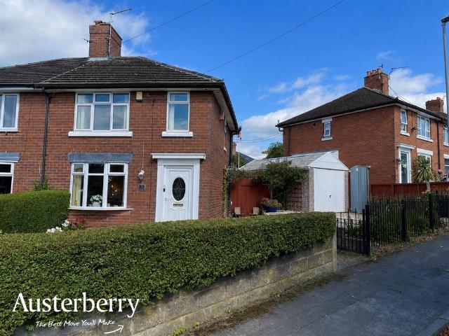 House for sale in Fenton, Stoke-on-Trent