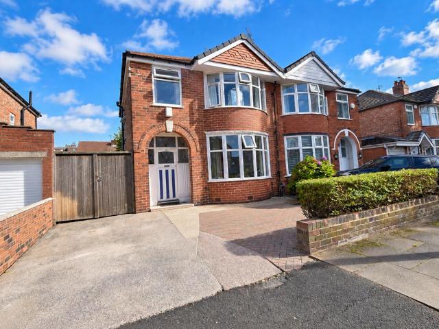 House for sale in Trafford Park, Greater Manchester