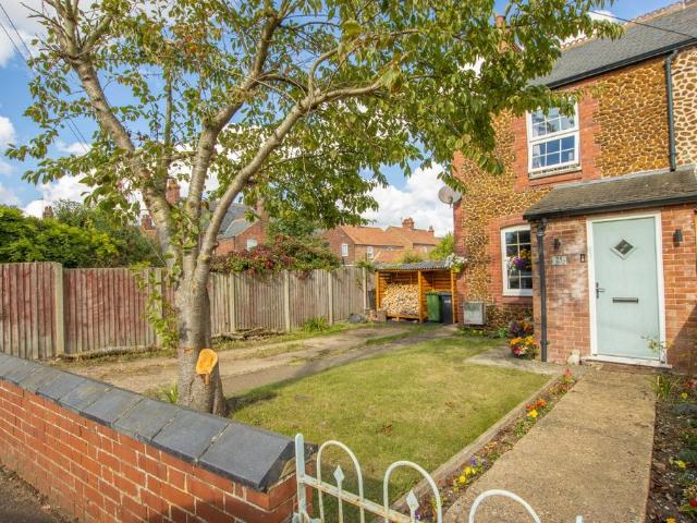 House for sale in Heacham, King's Lynn and West Norfolk