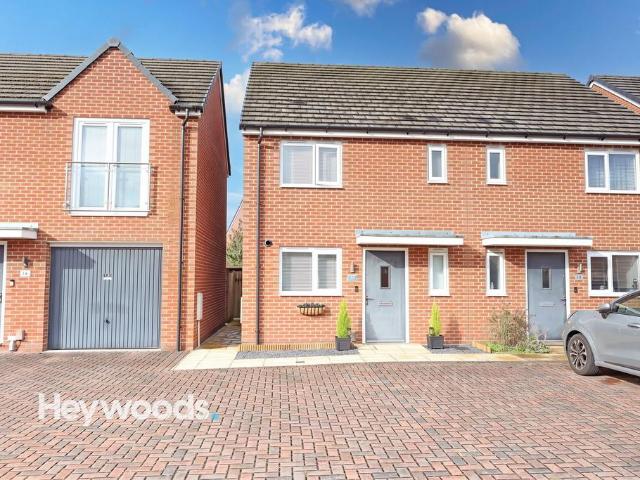 House for sale in Victoria Park, Stoke-on-Trent