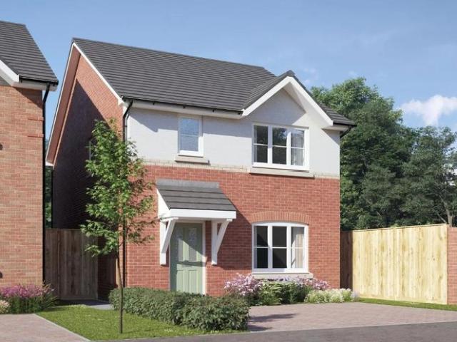 House for sale in Cabus, Lancashire